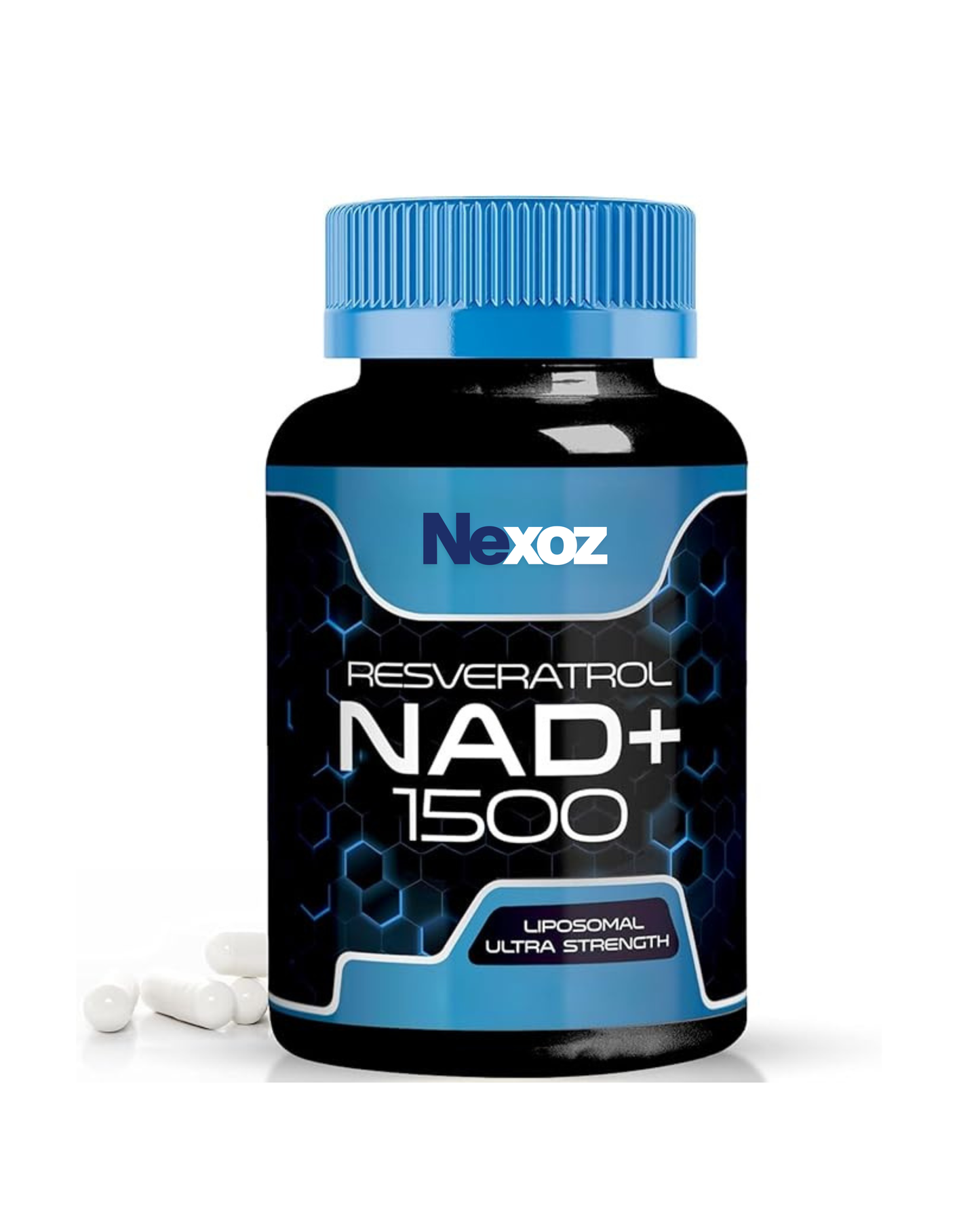NAD+ liposomal Nexoz BIO